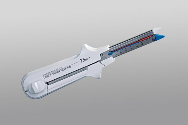 一次性使用直線型切割吻合器及組件