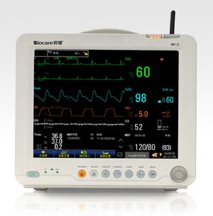 深圳邦健im 12多參數監護儀