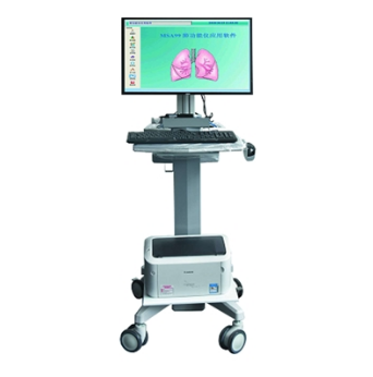 麥邦 msa99 臺車型肺功能檢測儀