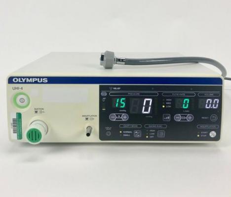 奧林巴斯olympus45l全自動氣腹機uhi-4