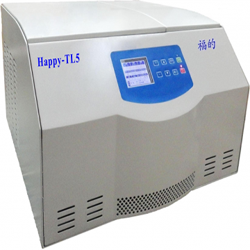 Happy-TL5 臺式低速冷凍離心機