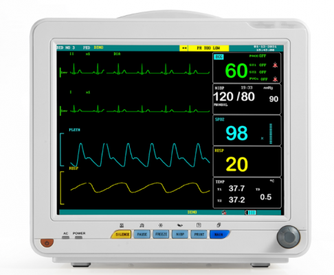 pm-900多參數(shù)監(jiān)護(hù)儀