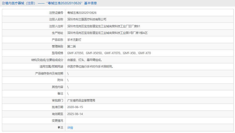 GMF-X5050手術無影燈1.png