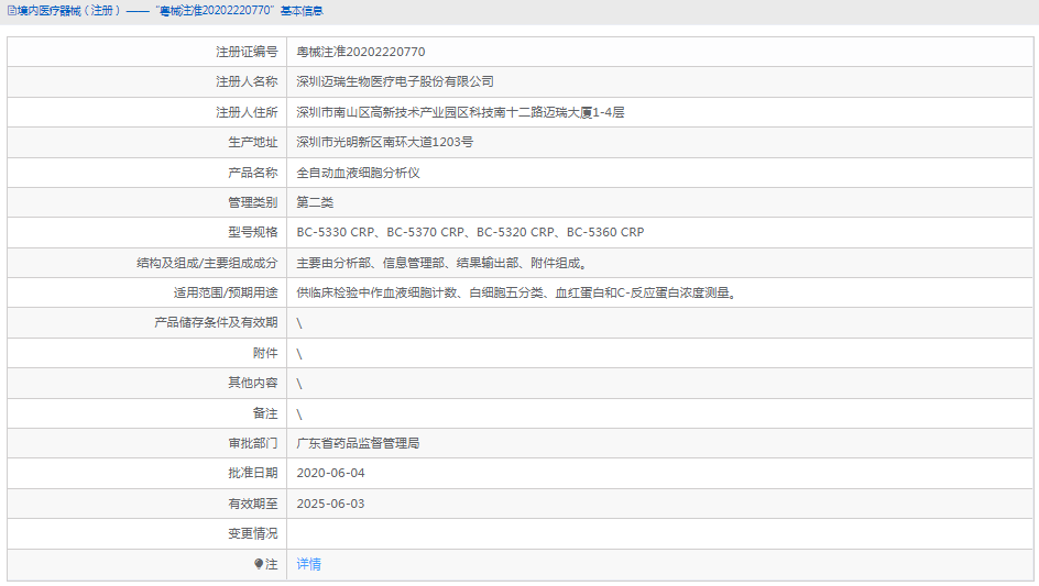 全自動血液細胞分析儀BC-5330 CRP1.png