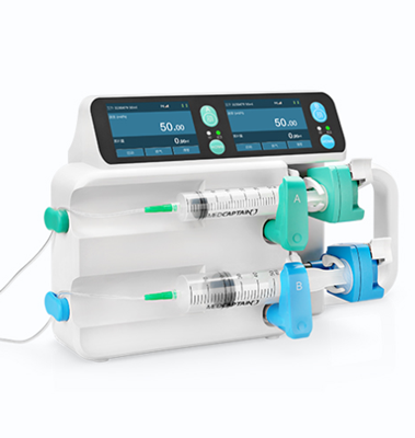 sys-52雙通道注射泵