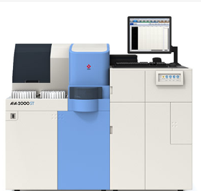 全自動化學發光免疫分析儀aia-cl1200