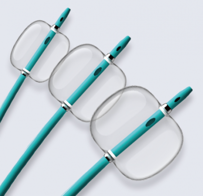 取石球囊導管extractor pro xl retrieval balloon catheter