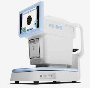 雄博眼軸長測量儀axl-800